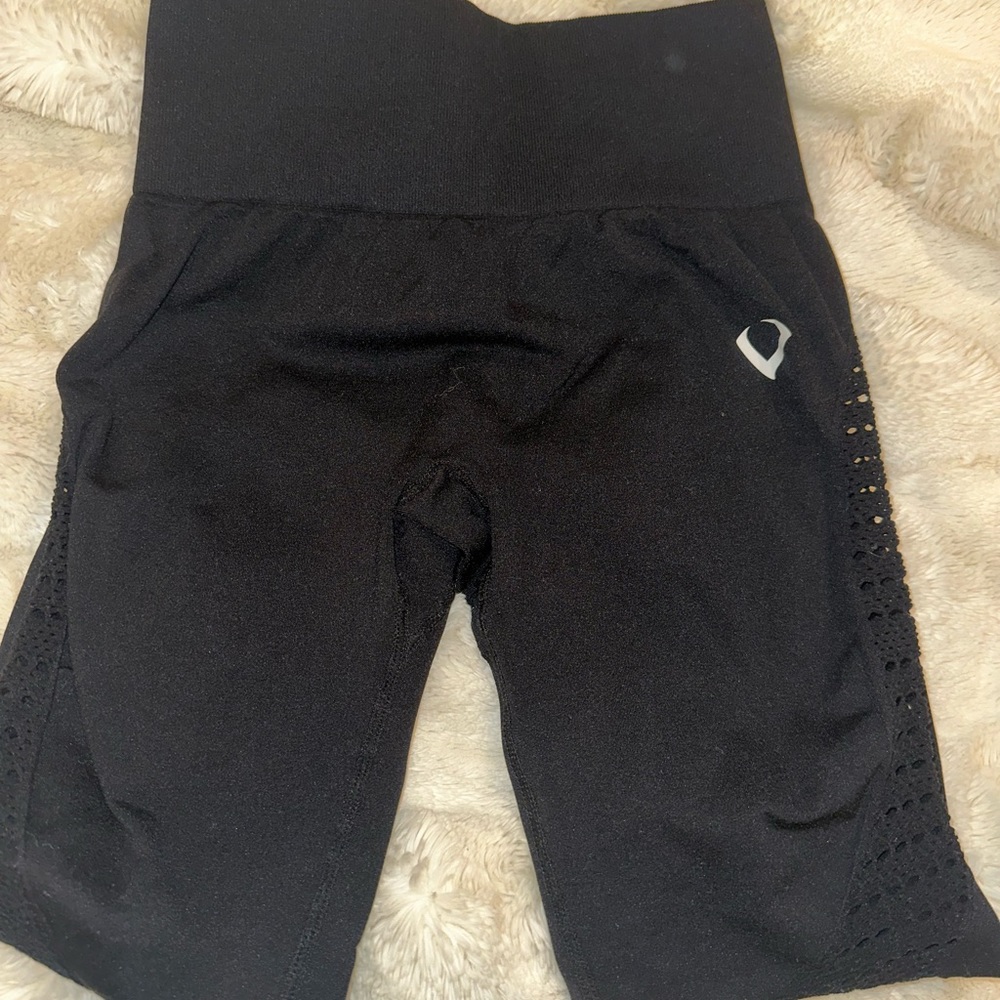 Violate the dress code seamless leggings